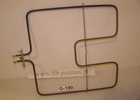 GRZAŁKA 1600W PIEKAR.DOLNA